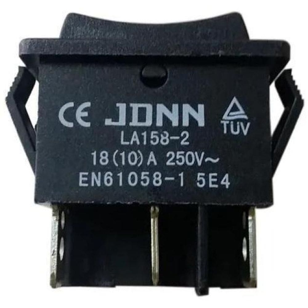 Interruptor Para Guincho Motomil - 600 Kg - Sobe E Desce