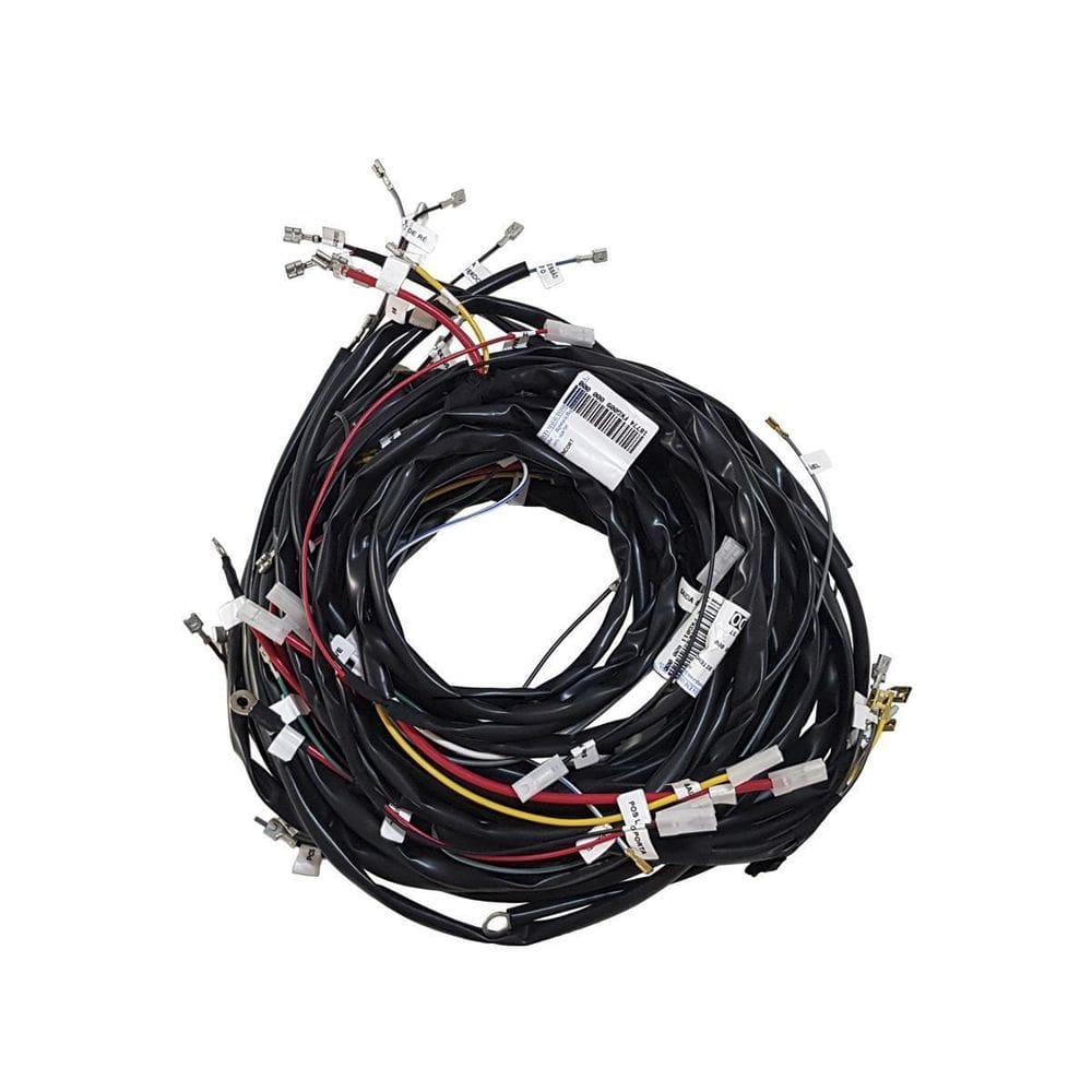 Chicote Elétrico Compativel Gm D20 - Bk Parts