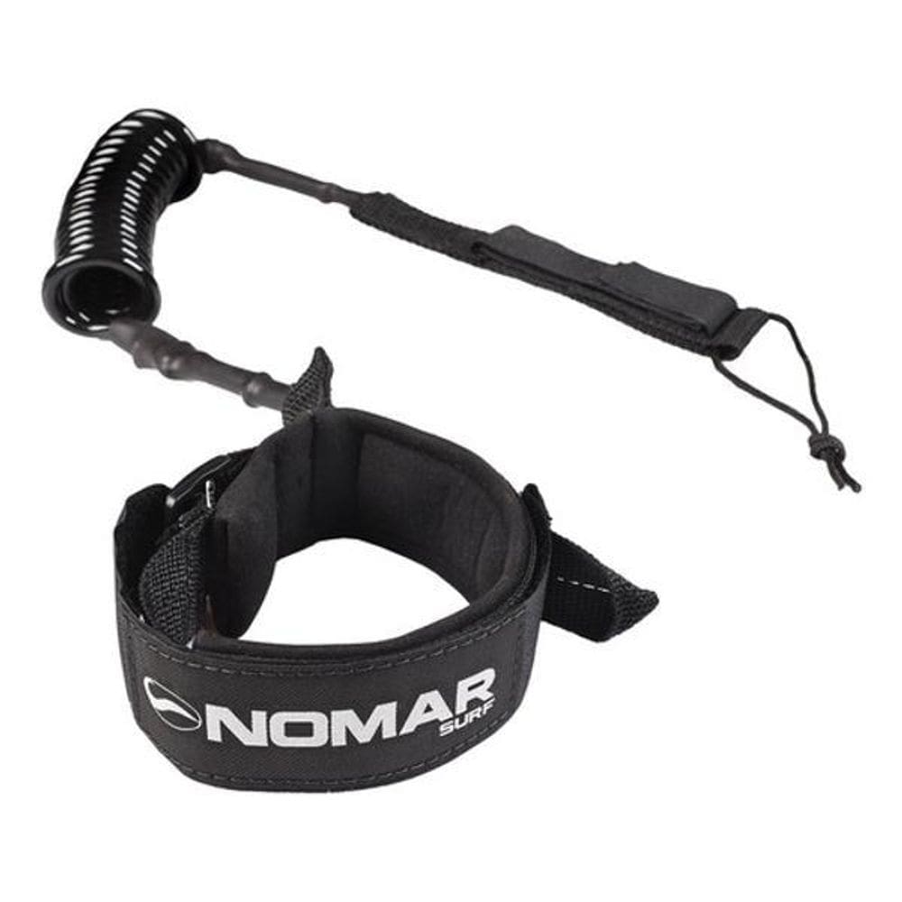 Leash Cordinha Bodyboard Espiral Para Biceps Nomar Surf
