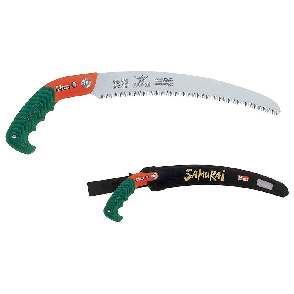 Serrote Japonês Samurai Daichi Gkc-330-Lh 13 330Mm