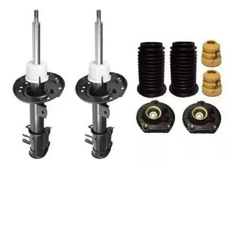 Amortecedor+ Kit Dianteiro Palio Strada Adventure Loker 2010