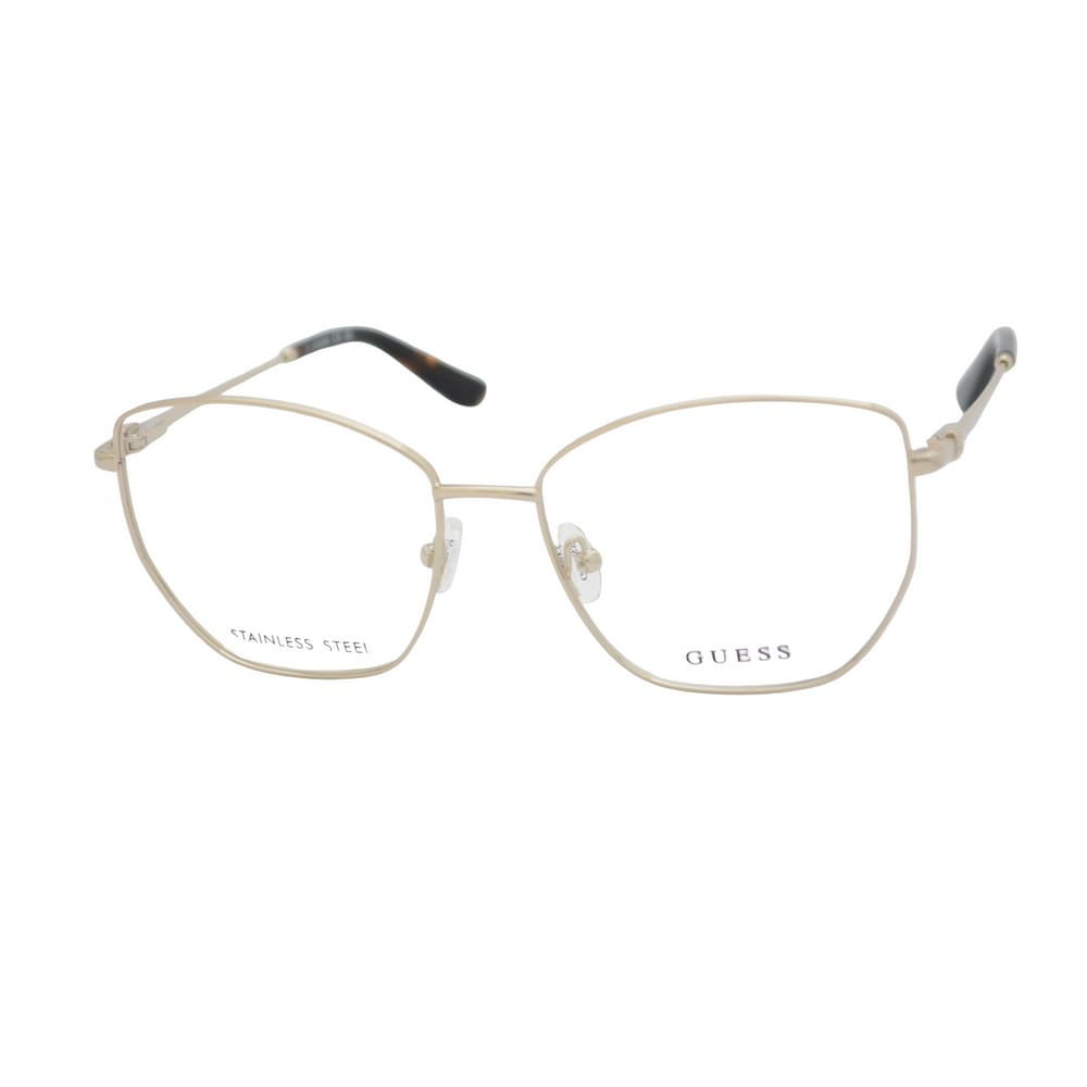 armação de óculos Guess mod gu2825 032 55