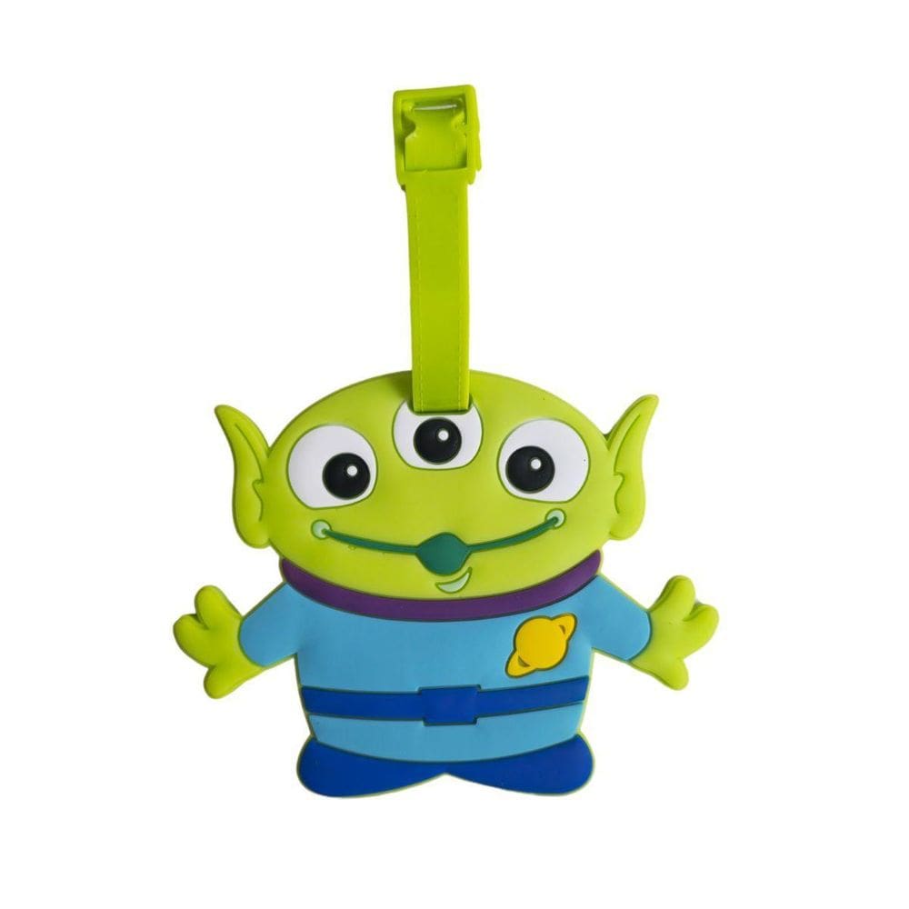 Etiqueta Bagagem Mala Alien Toy Story - Disney