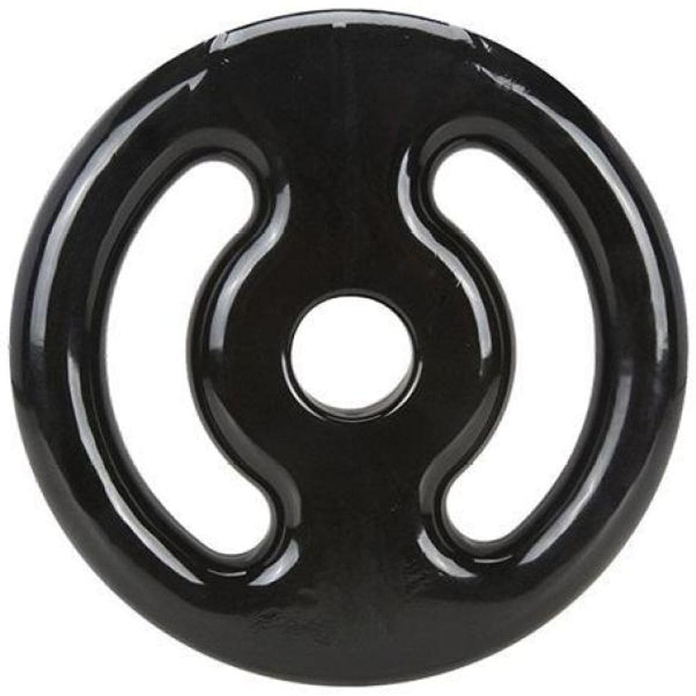 Anilha Emborrachada 4Kg Fitness Musculação Academia