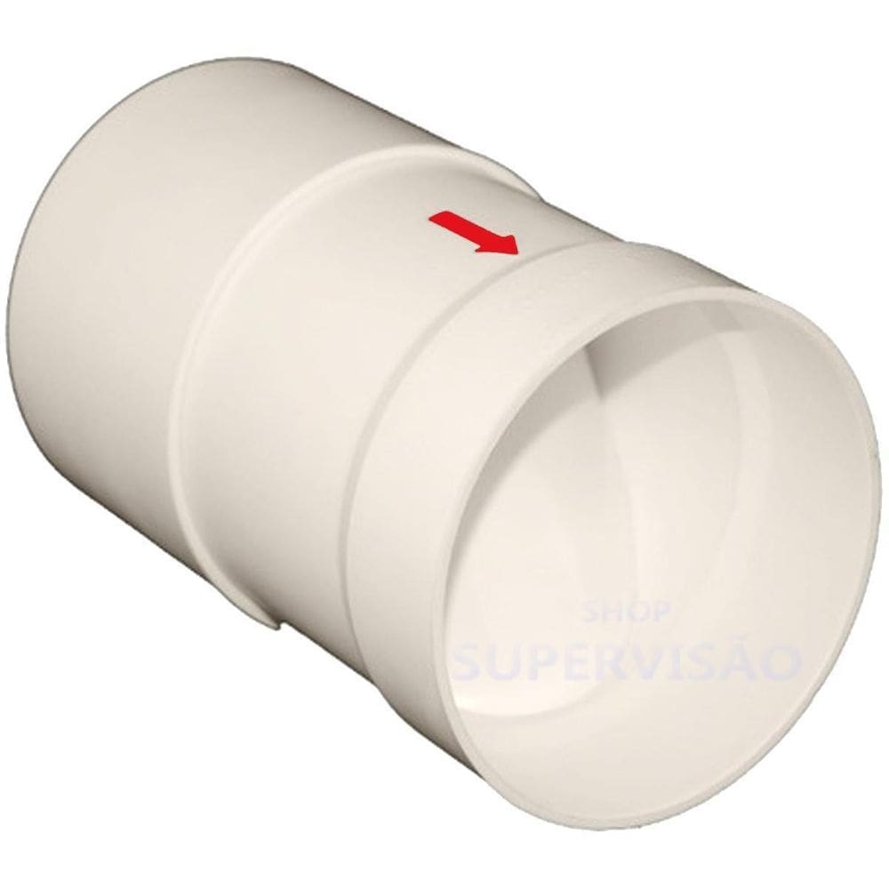 4 Valvula Luva De Retencao Esgoto 100 Anti Ratos E Mau Cheir