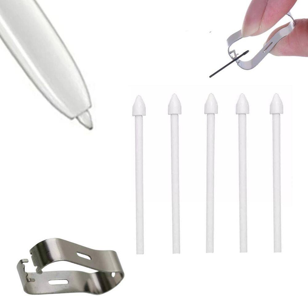 Kit Pontas Com Extrator Para Tablet Samsung S8+ 12.4 X806