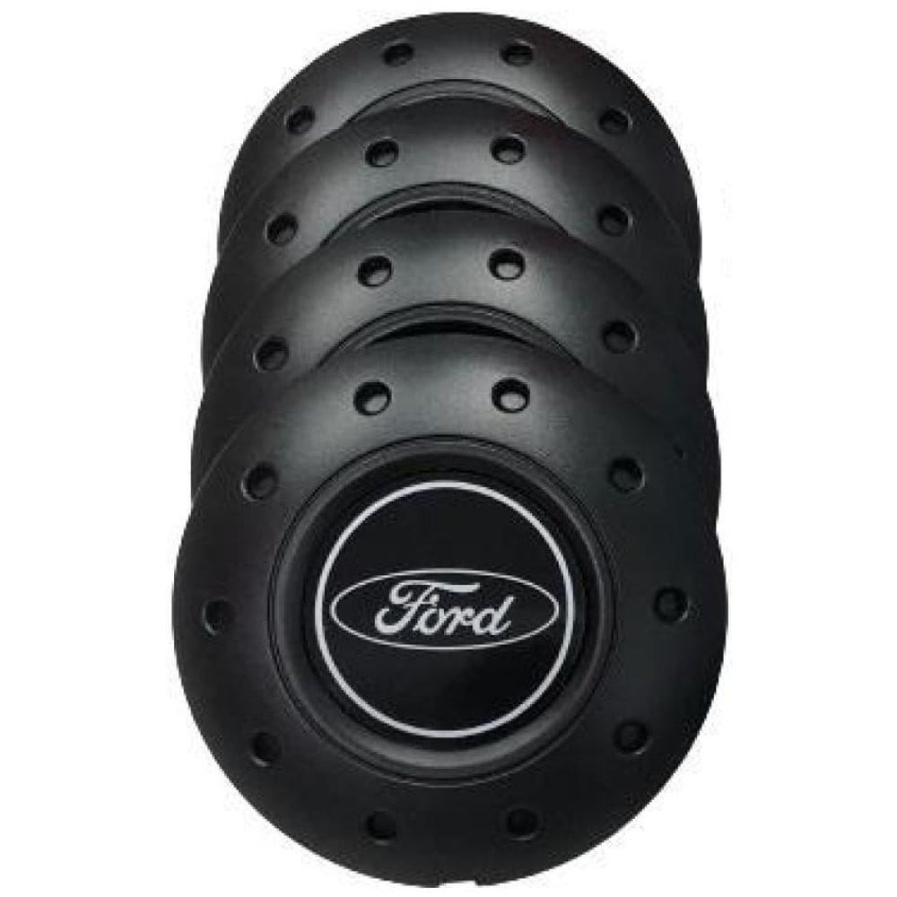 Calotas Miollo Ford Ka Aro 13 1996/2008 Estilo Amarok Preto