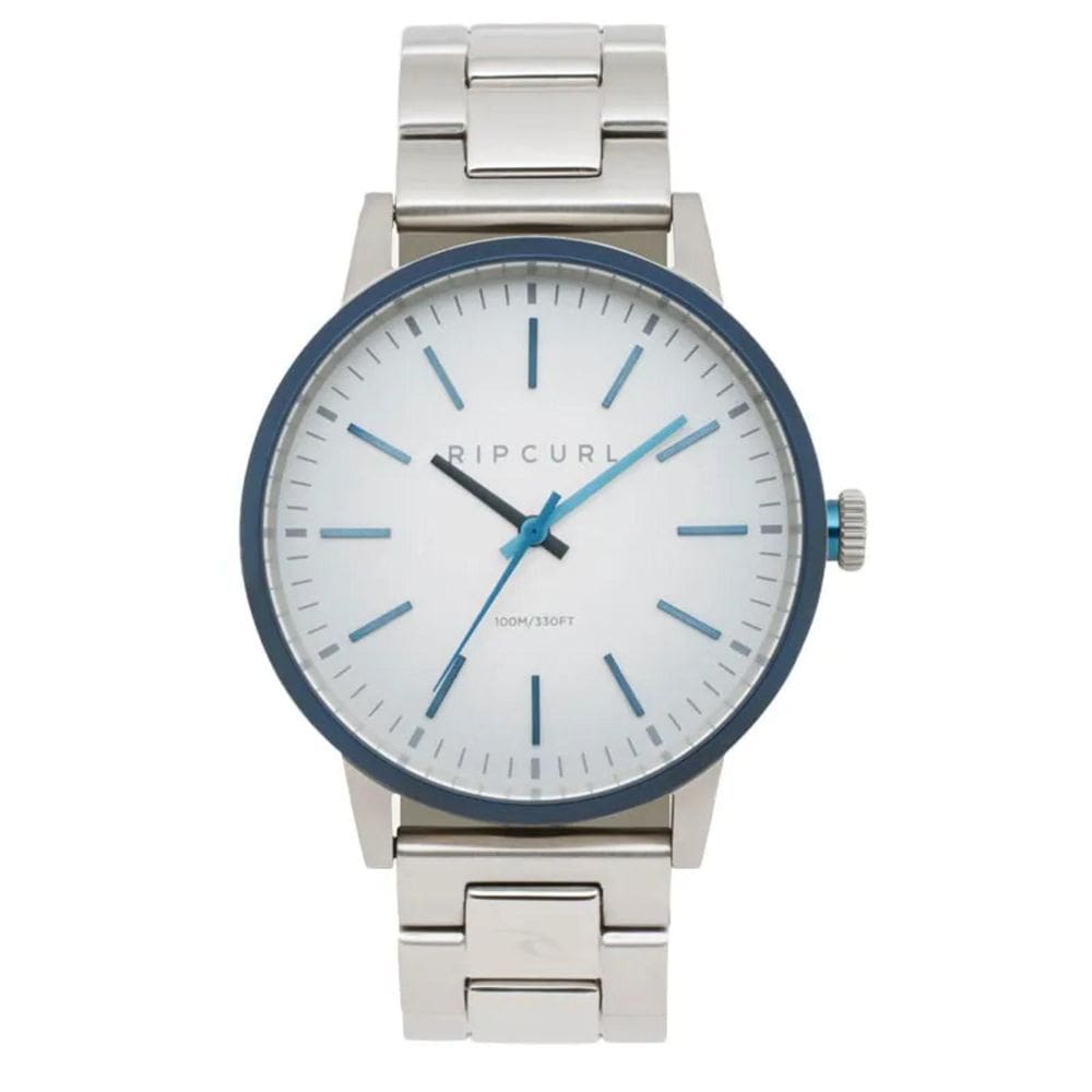 Relógio Rip Curl Detroit Silver A3086 Sss