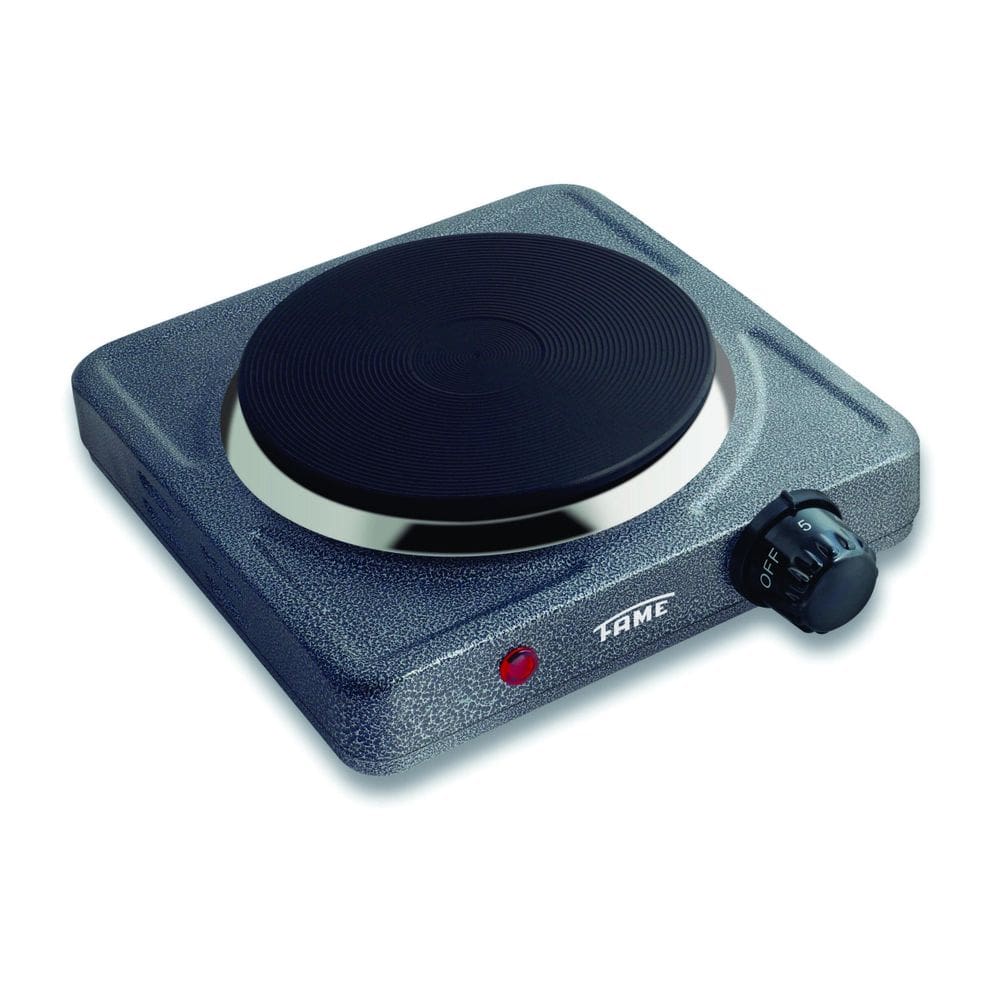 Fogão Elétrico 1 Bocas De Mesa 127V/1000W Fame