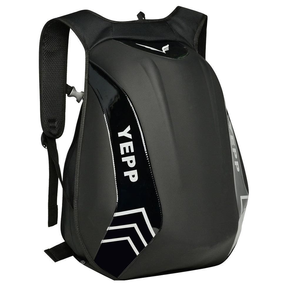 Mochila Bag Moto Motocross Motoboy À Prova D`Água Reflexivo