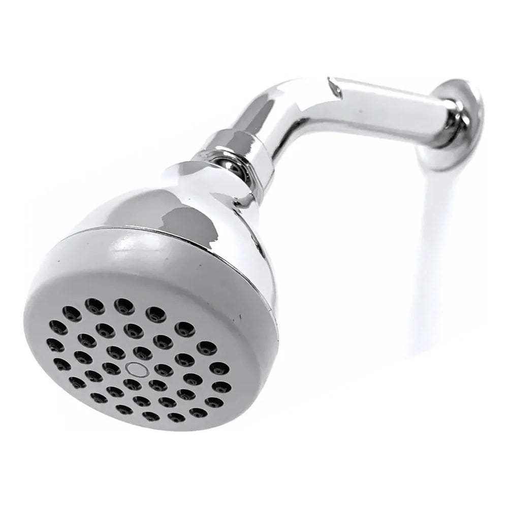 Ducha Chuveiro Articulado Aquecedor Gás Solar Redondo Croma