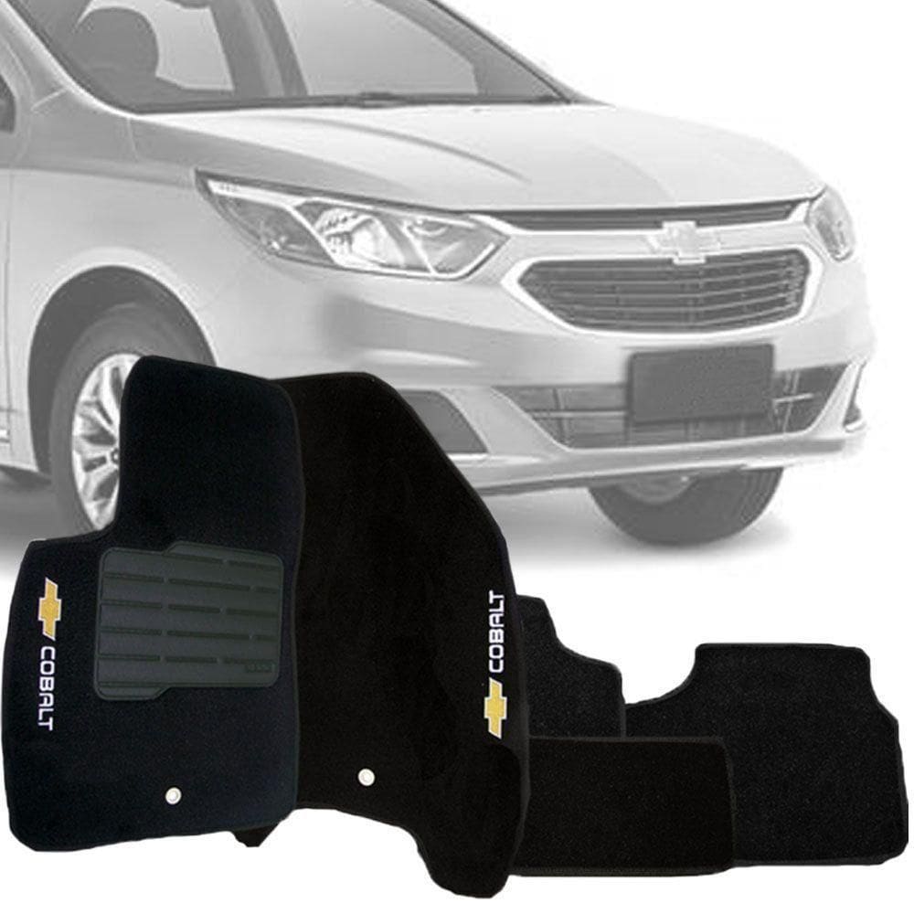 Tapete Automotivo Cobalt 2012 Forração