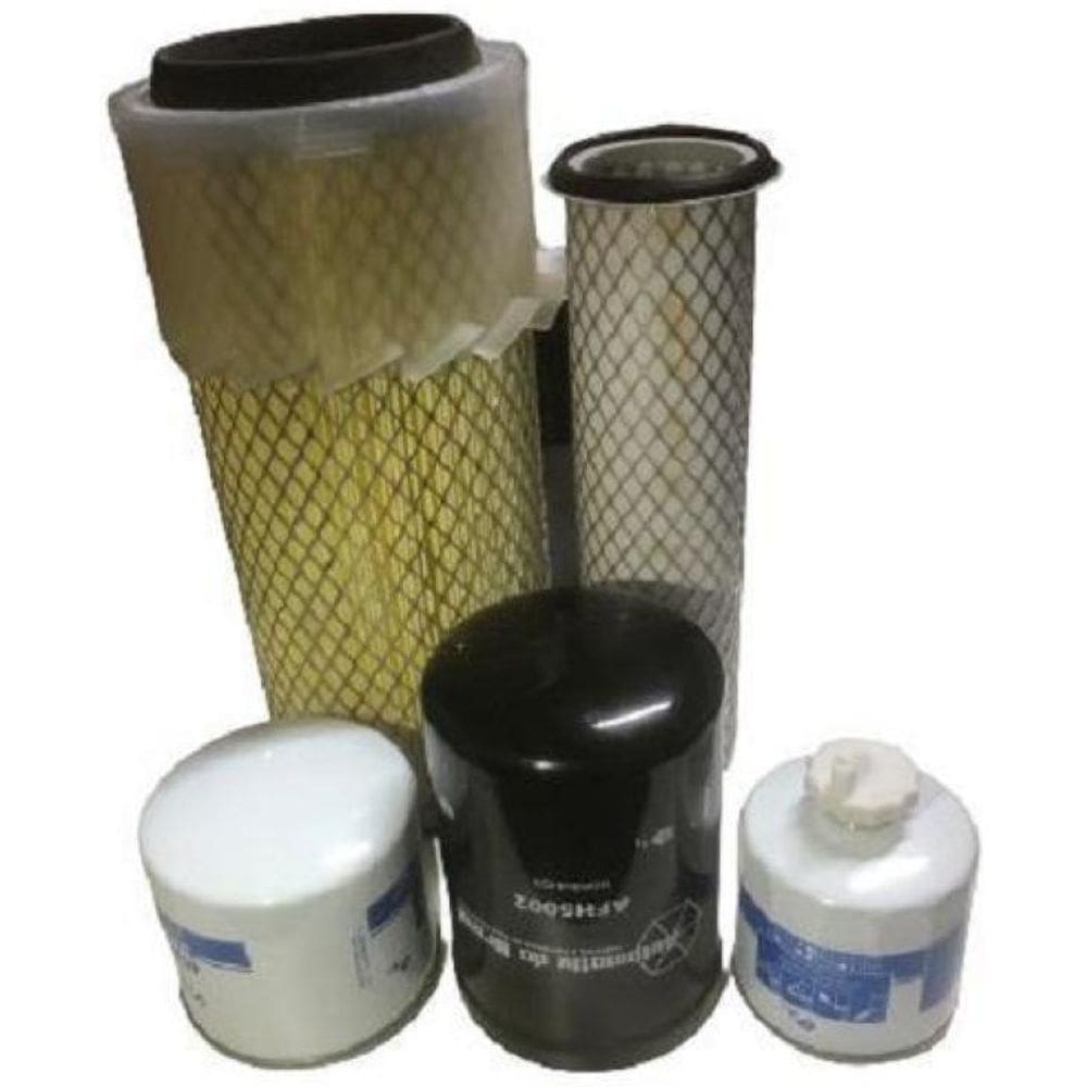 Kit Filtro Bob Cat S130 S150 S160 S175 S185 S205