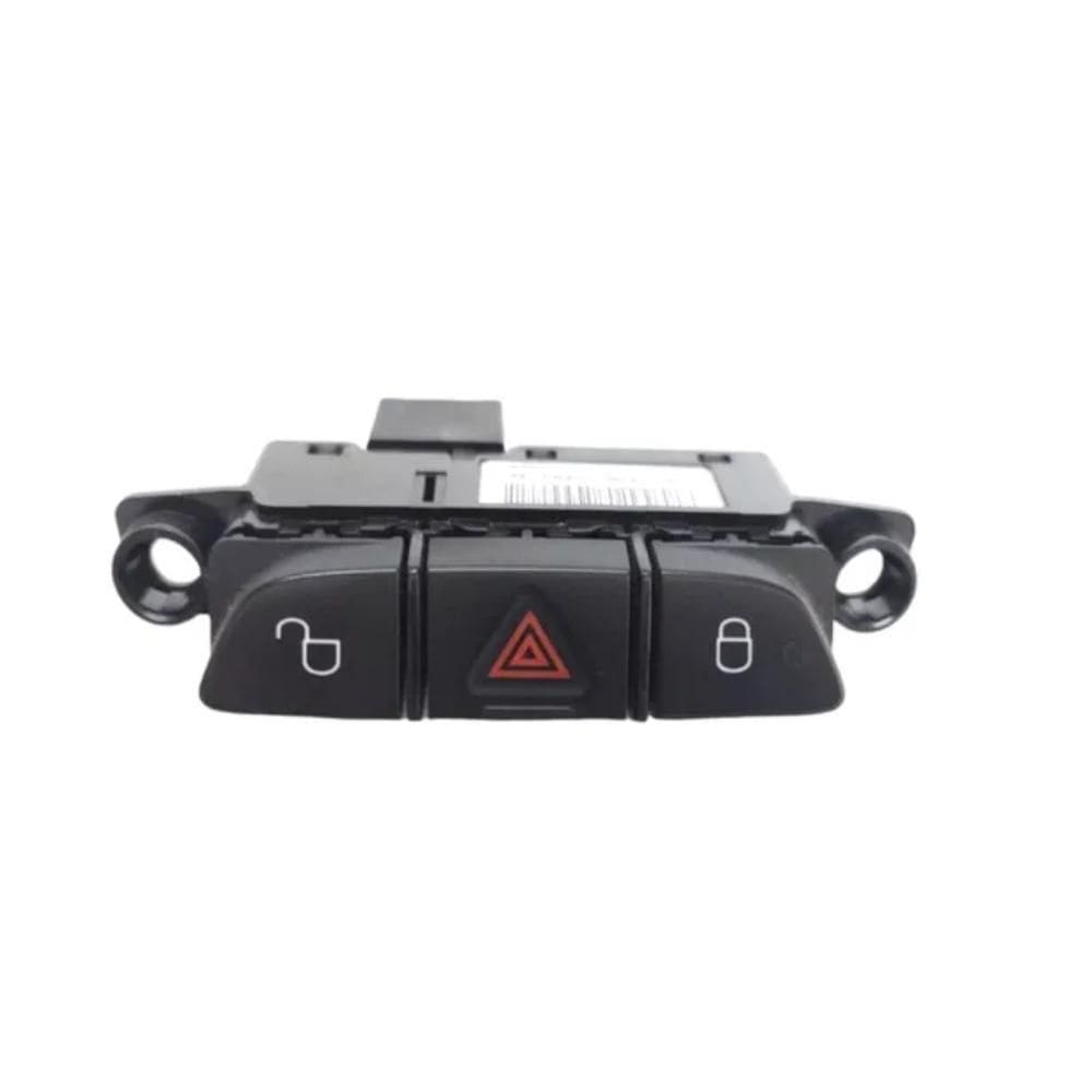 Botão Pisca Alerta E Trava Destrava Ford Ka E3B513A350Ba
