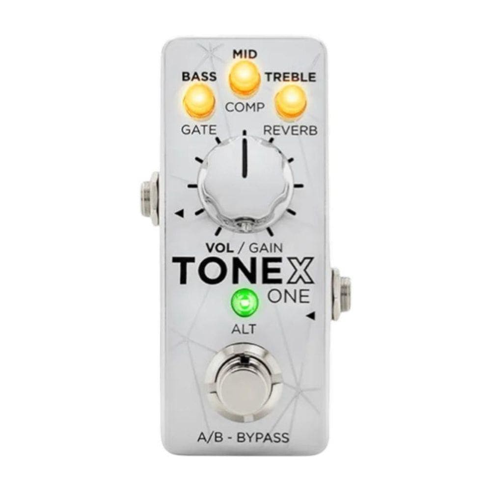 Pedal Tonex One Joe Satriani Signature