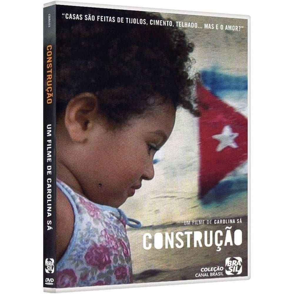 Carolina Sá - Construção - Dvd