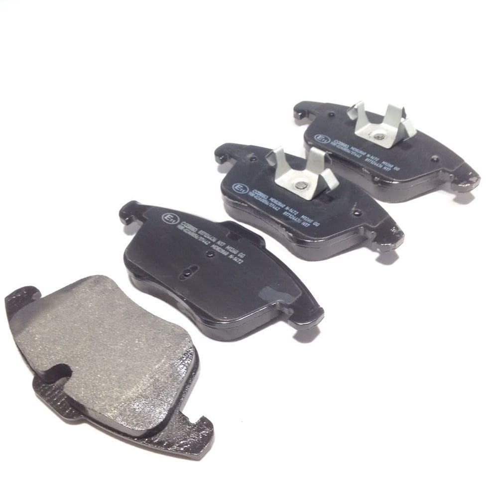 Pastilha De Freio Dianteiro Evoque/C-5