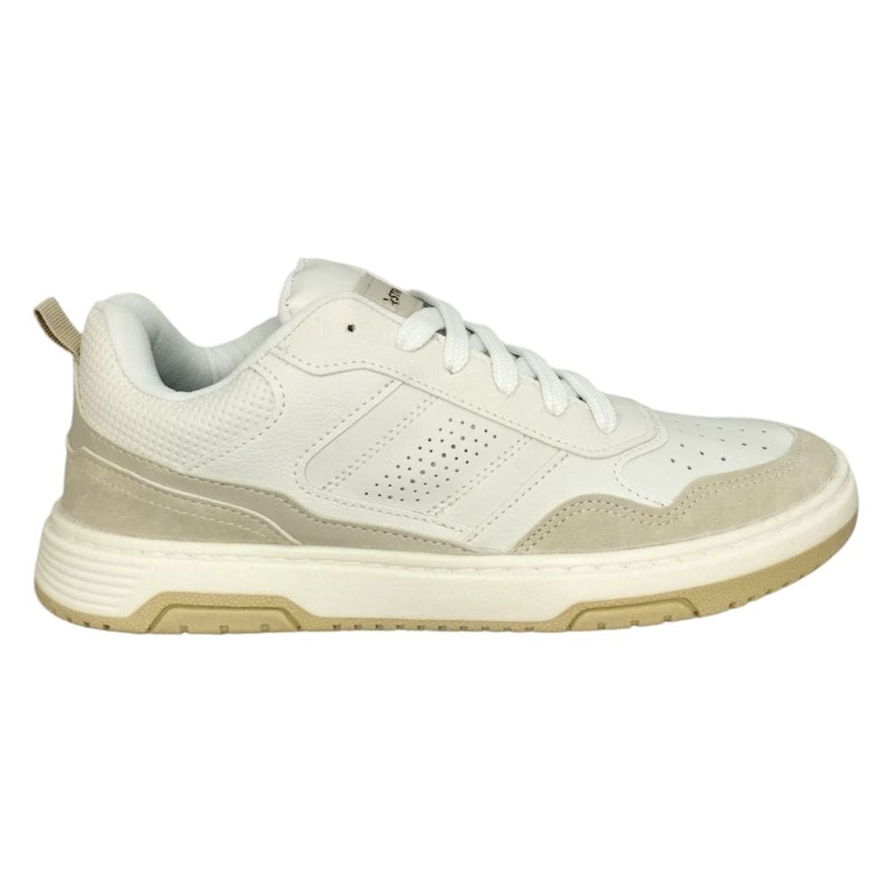 Tenis Masculino Strike Casual Cadarço Napa ZIGG-10