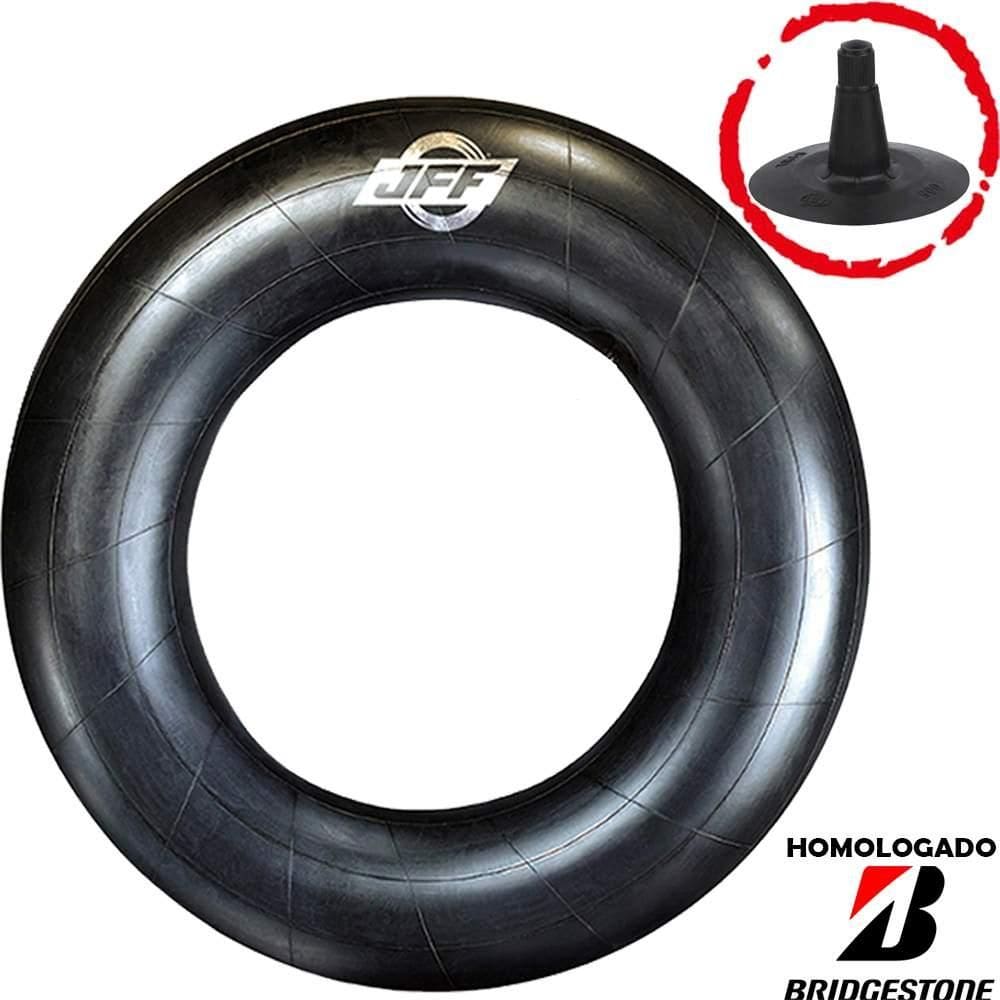 Câmara De Ar 700-16 750-16 Tr15 Jff Homologado Bridgestone