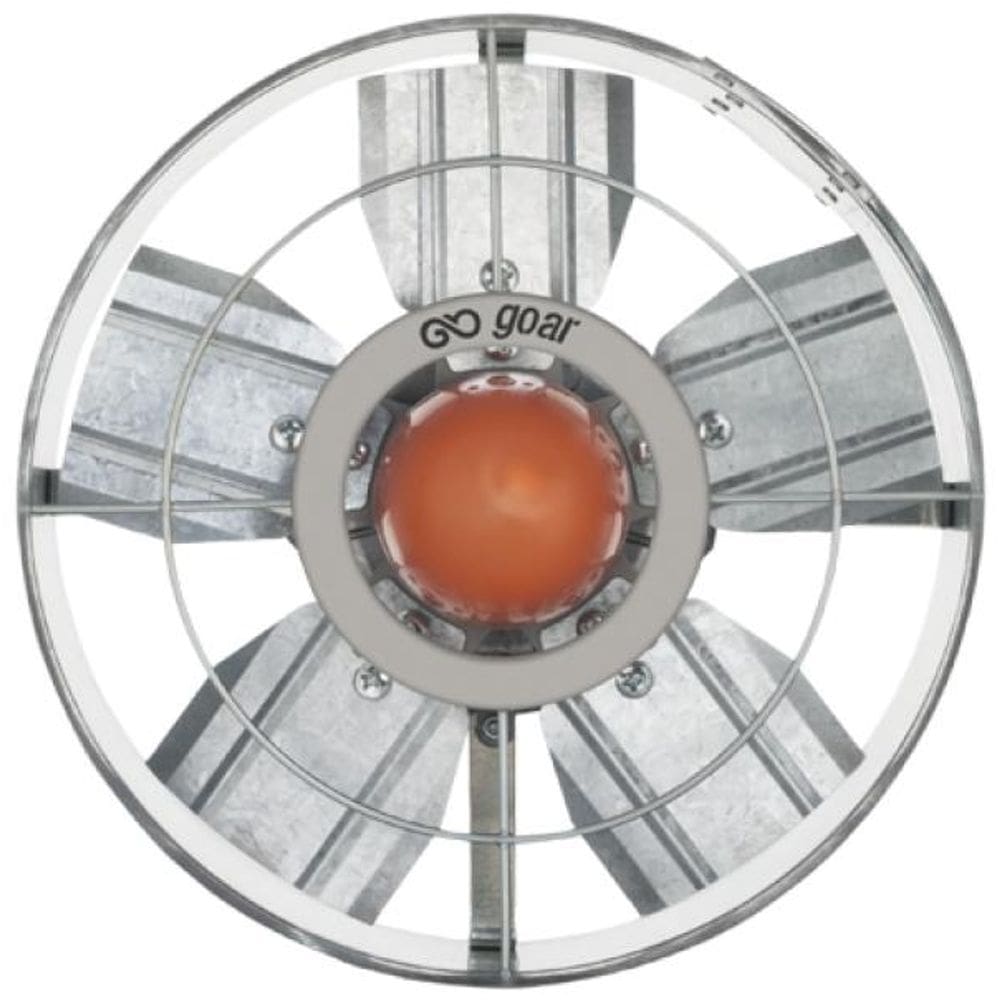 Exaustor 30 cm Tradicional - Alta Durabilidade e Resistência