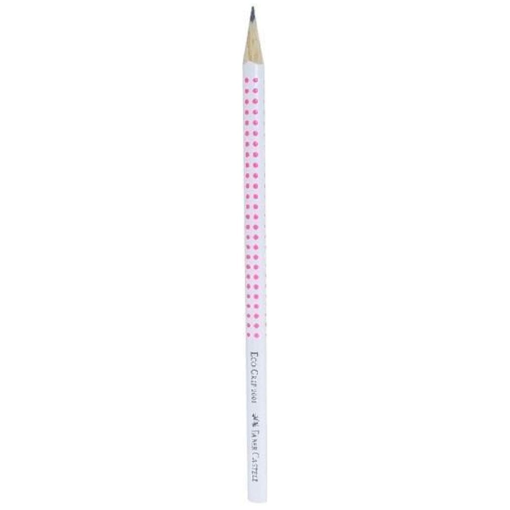 Lápis Grip 2001 Neon Pink Faber Castell