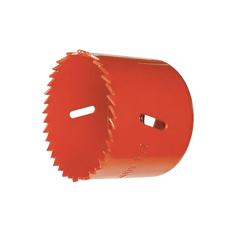 Serra Copo Aço Rápido Bimetal Para Metal 80 Mm Mtx - 724809