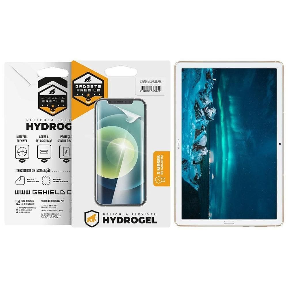 Película Para Huawei Mediapad M6 - Hydrogel Hd - Gshield