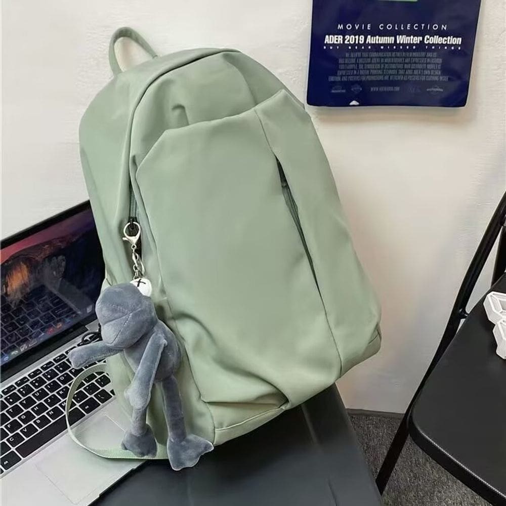 Mochila Sanmu Honkai Impact 3 Elysia Plush Big Mouth Anime