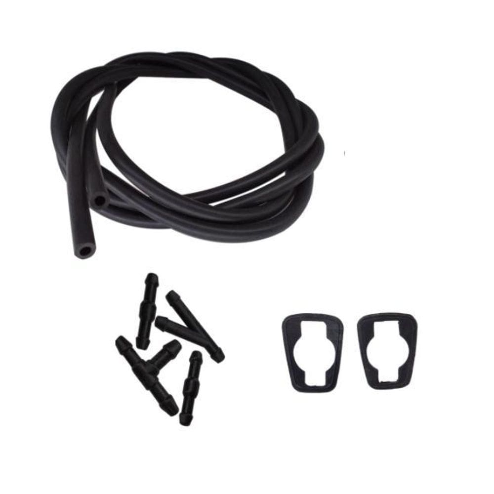 Mangueira Com Adaptadores Para Brucutu Esguicho