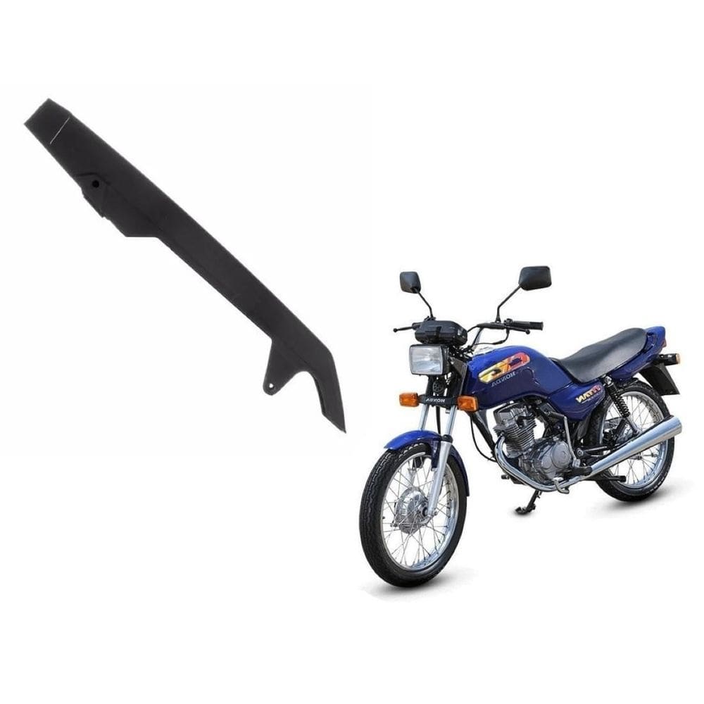 Protetor Capa Corrente Cg Titan Cargo Today 125 1989 A 1999