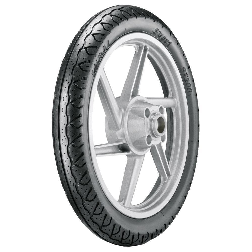 Pneu Crypton C100 Dream  Super 100 60/100-17 St200 Diant Vipal