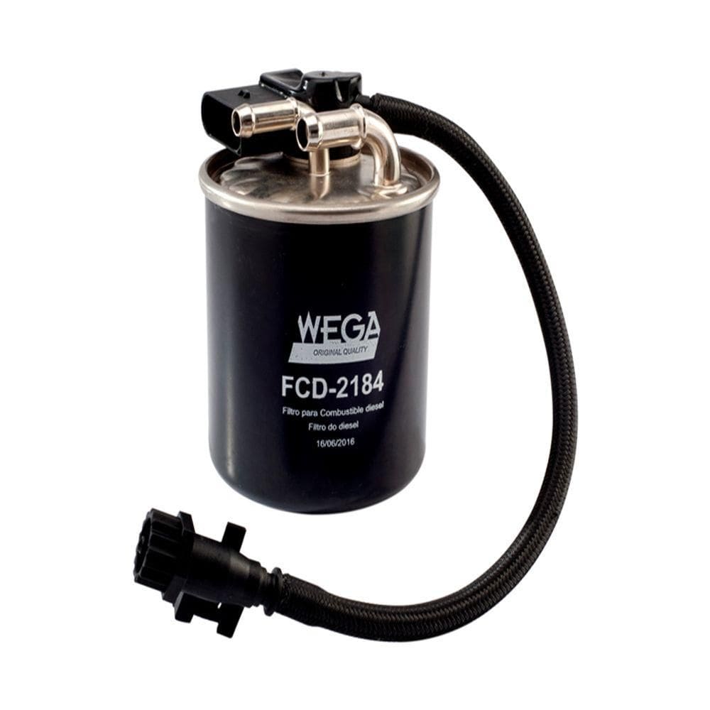 Filtro De Combustível Sprinter 313 2.2l 2012 Fcd-2184 Wega