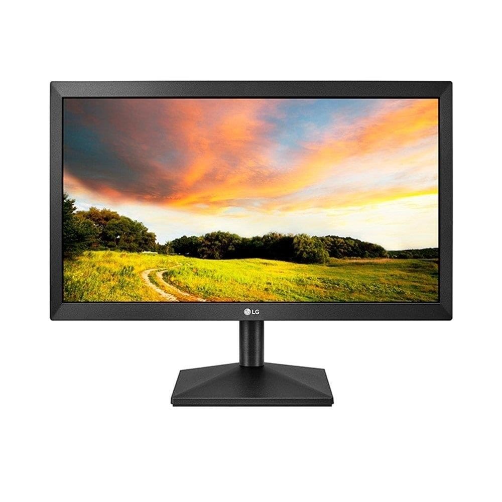Monitor PC LED 19.5&quot; LG 20MK400H-B - HD, HDMI, D-SUB, Com Ajuste de Inclinação, 75Hz 2ms(GtG)