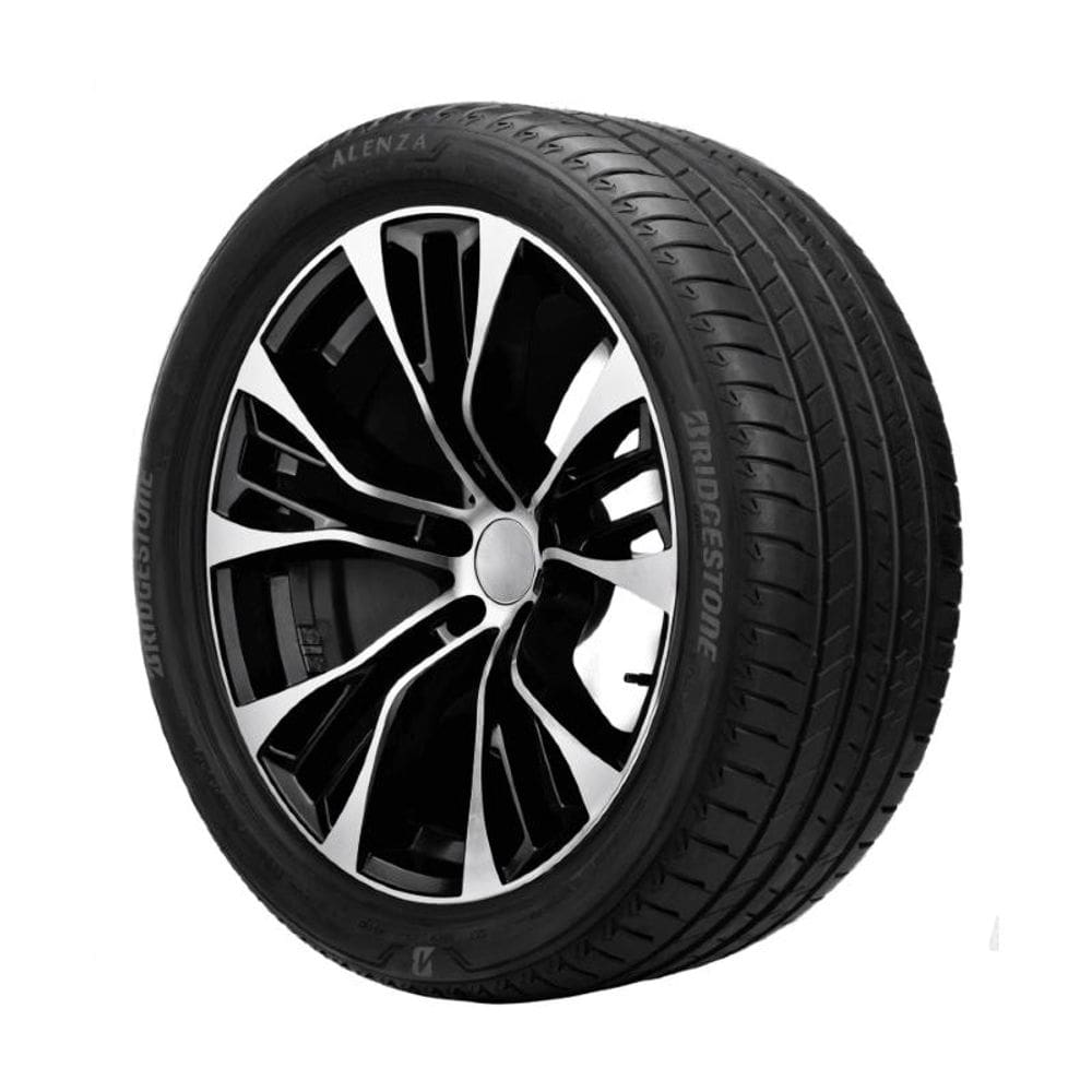 Pneu Creta Renegade 215/60R17 100H Alenza 001 Bridgestone