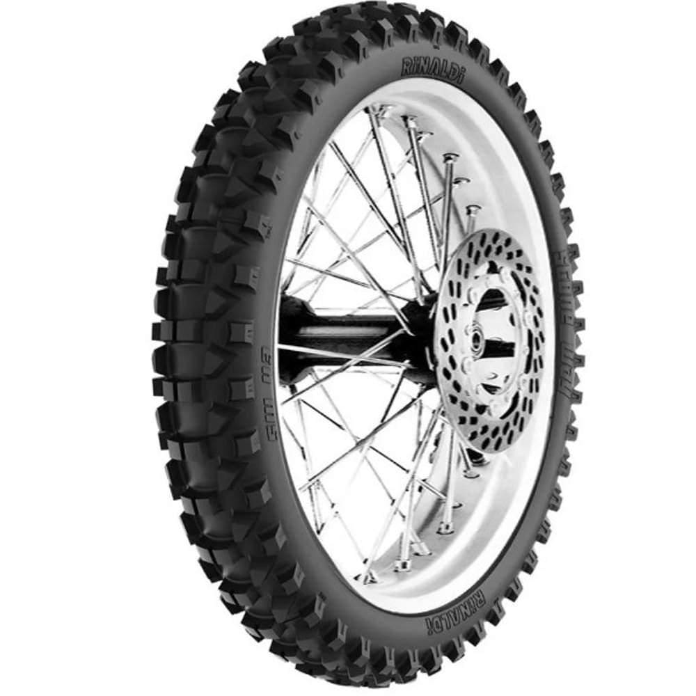 Pneu Trilha Cross Off-Road 90/100-21 57r Sw43 Rinaldi