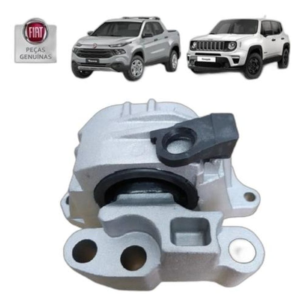 Coxim Motor Direito Fiat Toro Novo 52049745