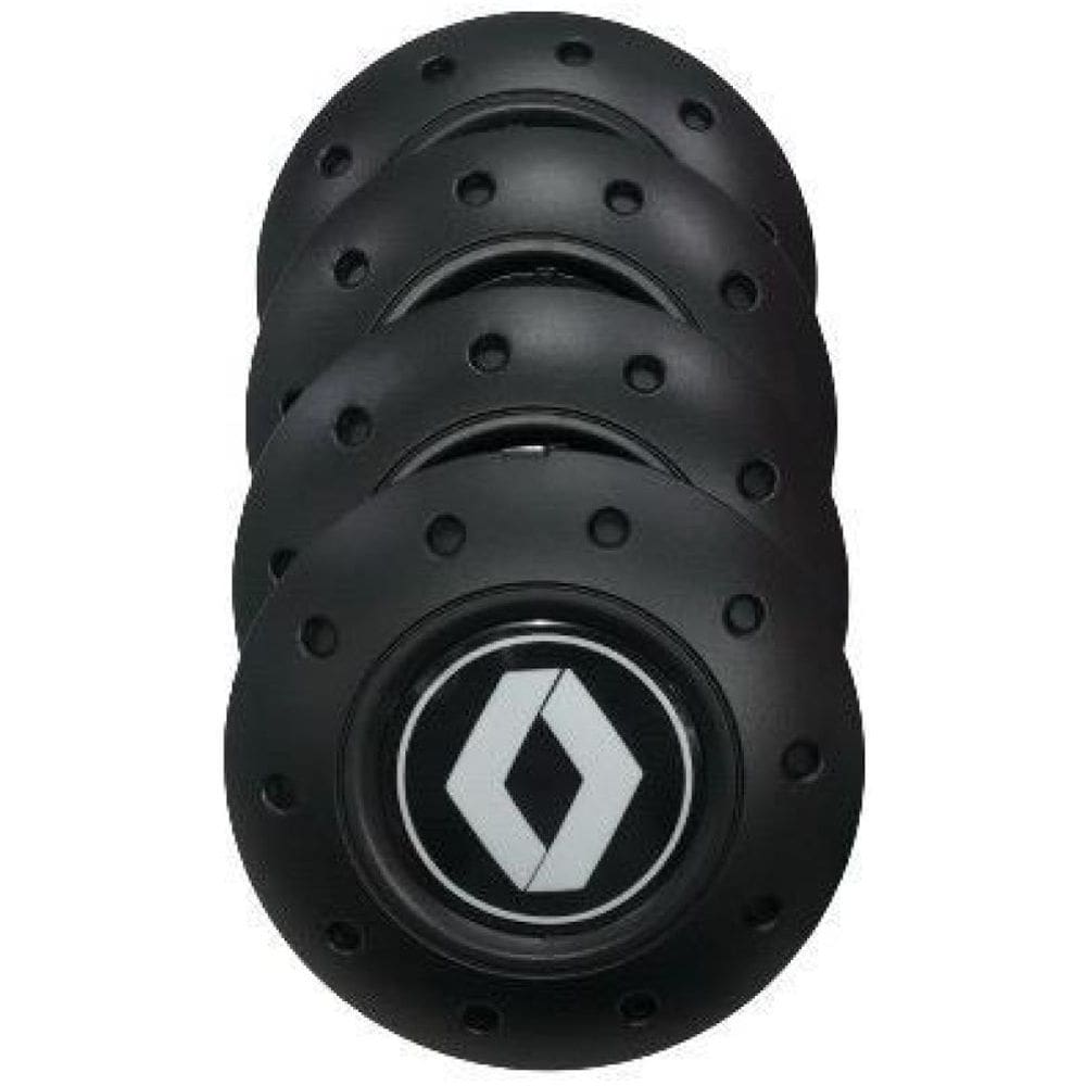 Jogo De Calotas De Centro Miollo Para Renault Kwid Aro 14