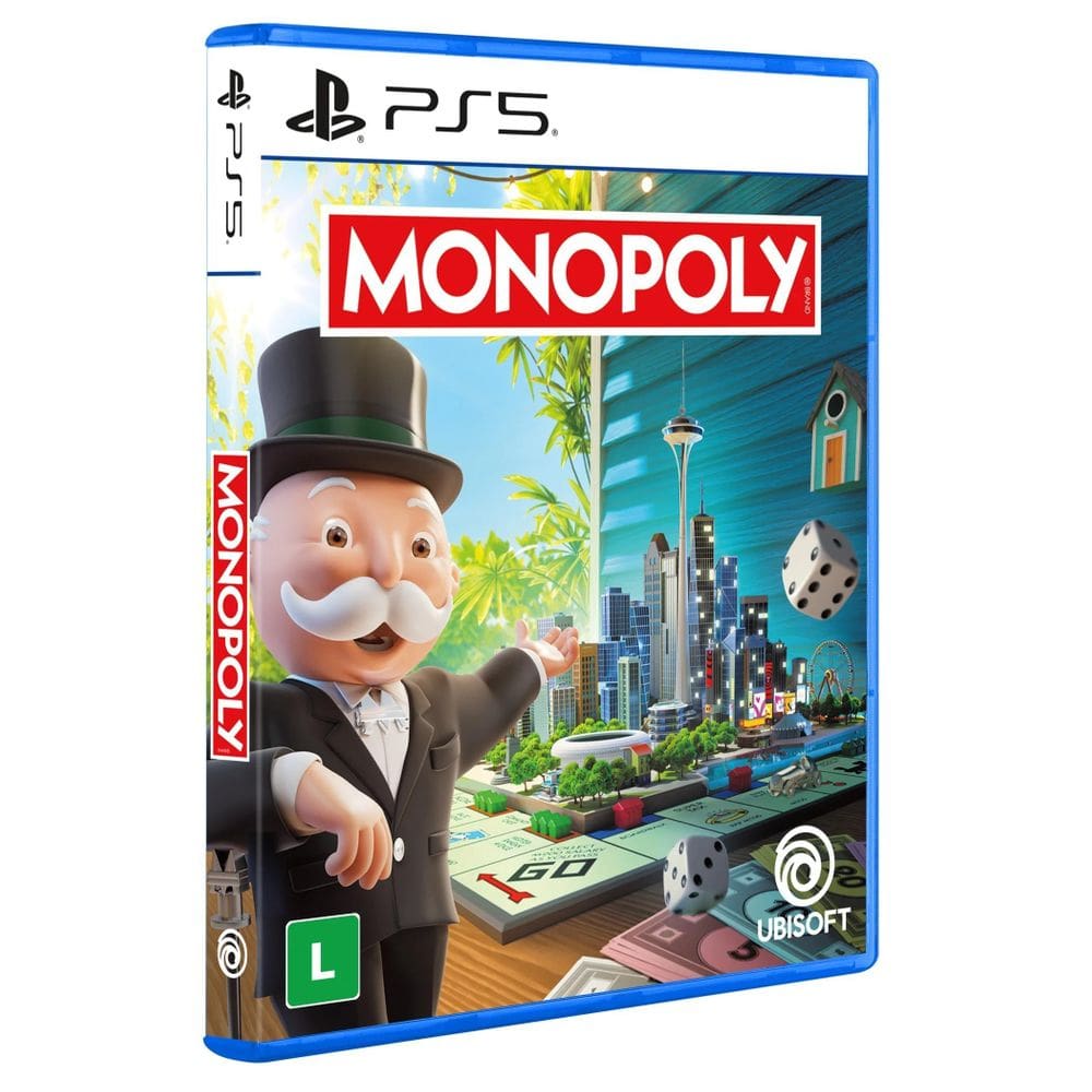 Monopoly - Ps5
