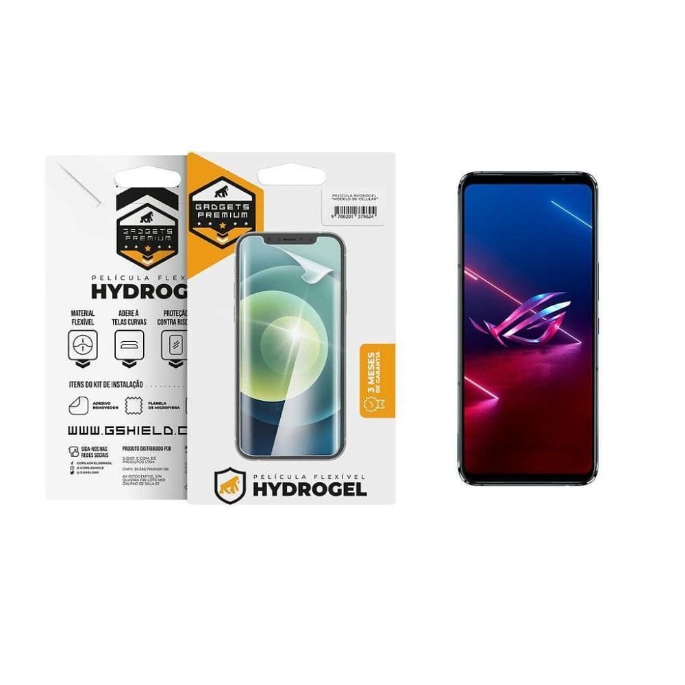 Película Para Asus Rog Phone 5S - Hydrogel Hd - Gshield