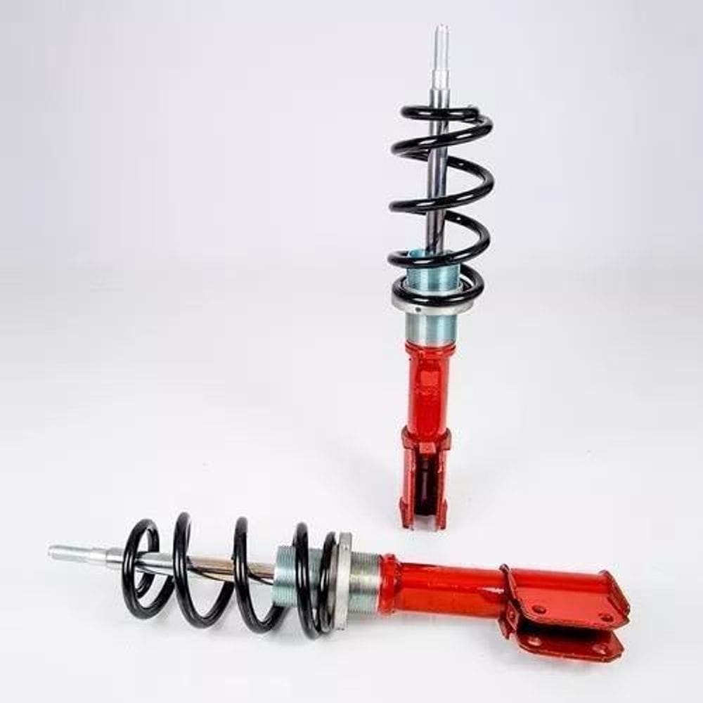 Kit Suspensão Regulavel Vectra Novo 2006/2013 Par Dianteiro.