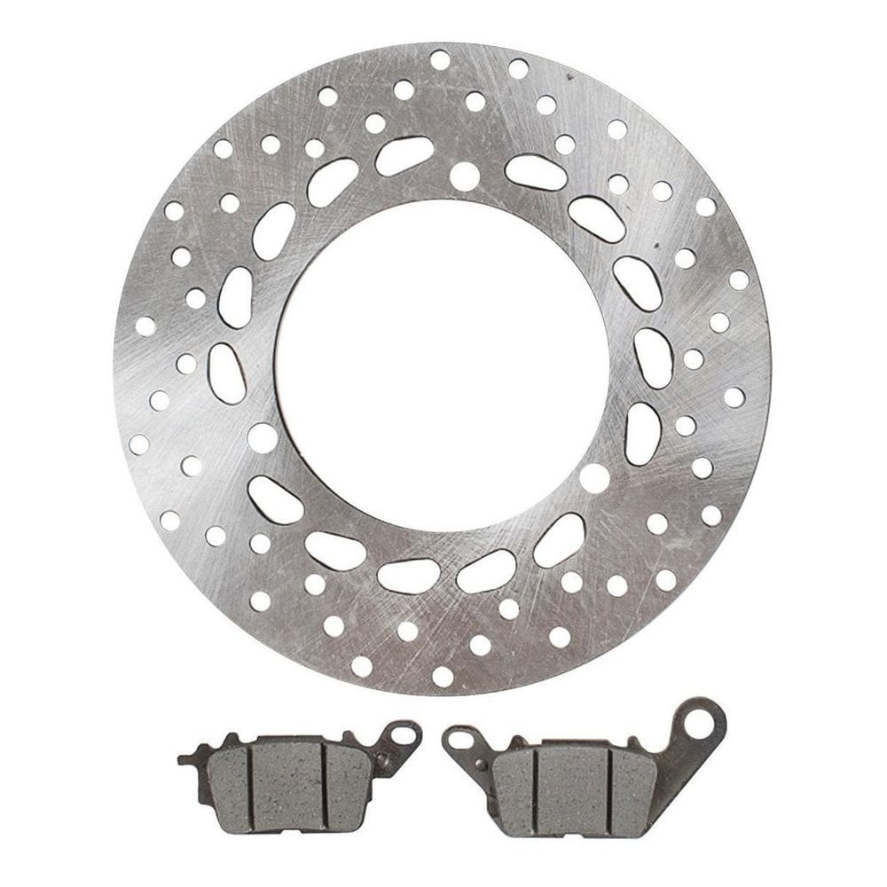 Disco Freio Dianteiro + Pastilha Nmax 160 Yamahamod