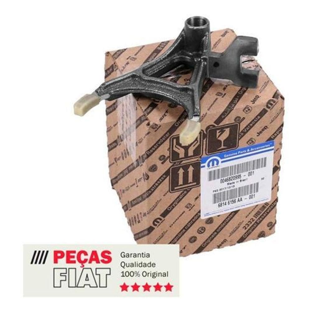 Garfo 3 4 Marcha Linha Fiat Palio Punto Uno Idea