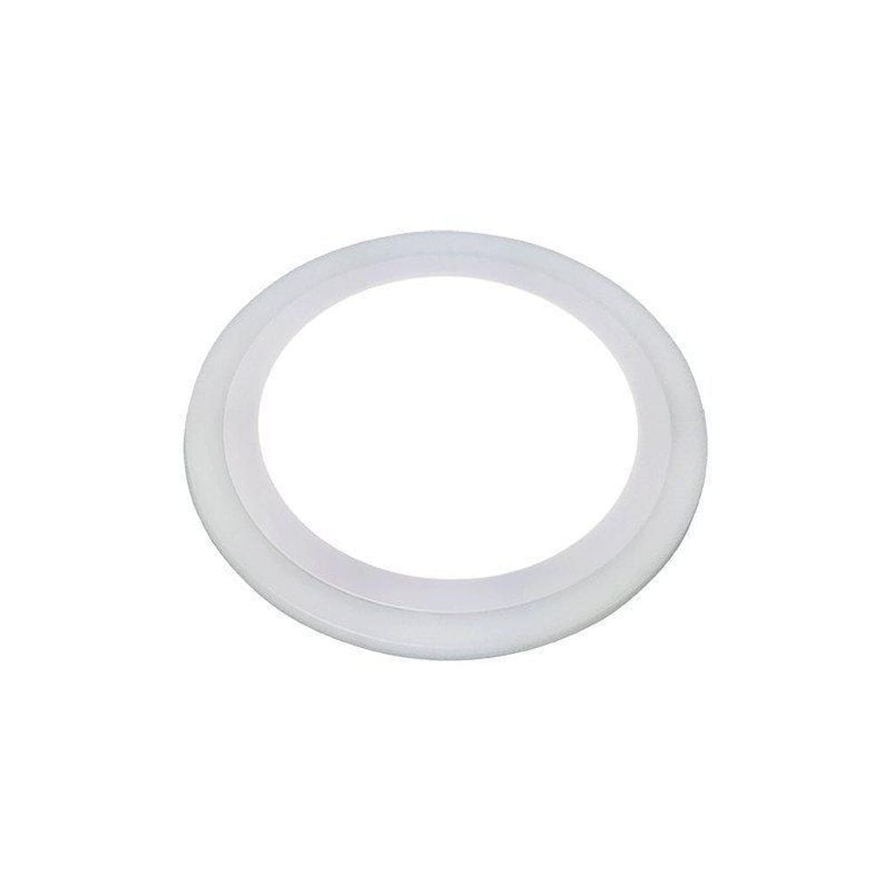 Plafon Led Dual Color 18W+6W Sobrepor Redondo