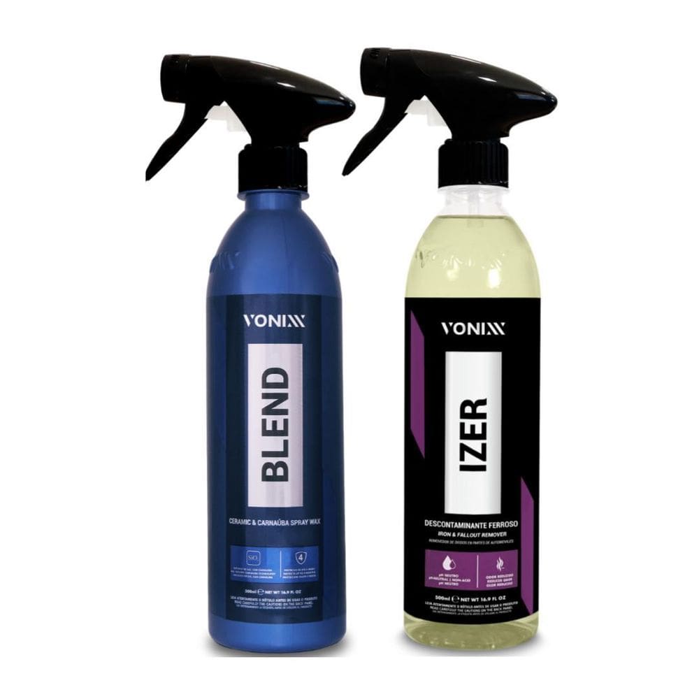Blend Spray + Izer 500Ml