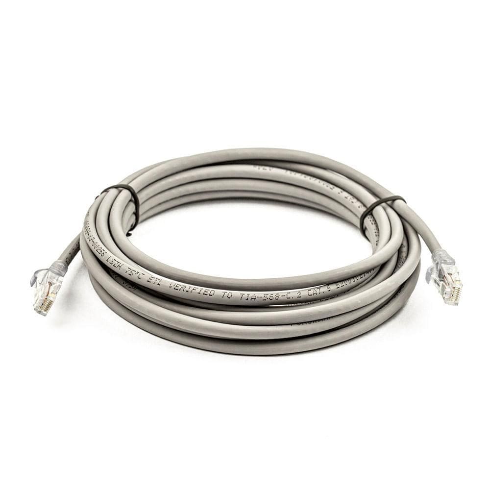 Patch Cord Furukawa Cinza - 1 Metro