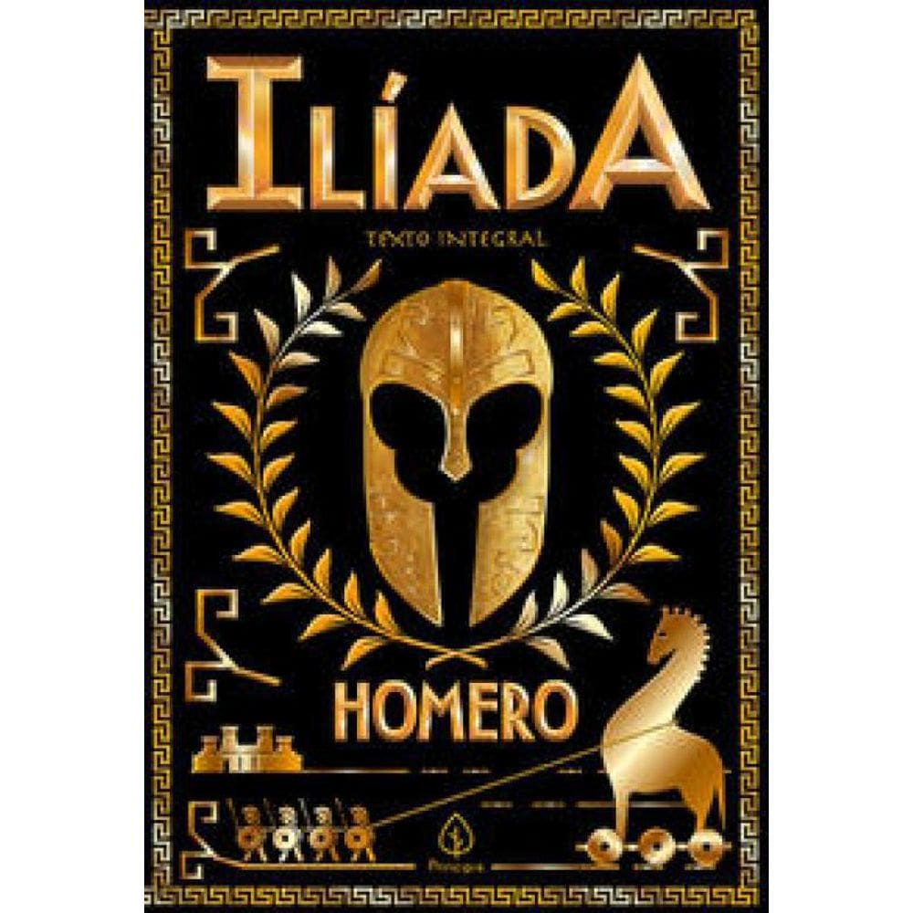 Livro Ilíada