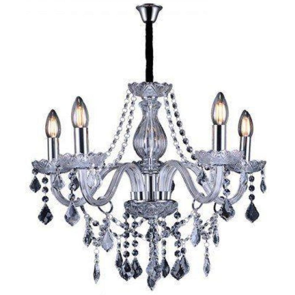 Lustre De Cristal Glam