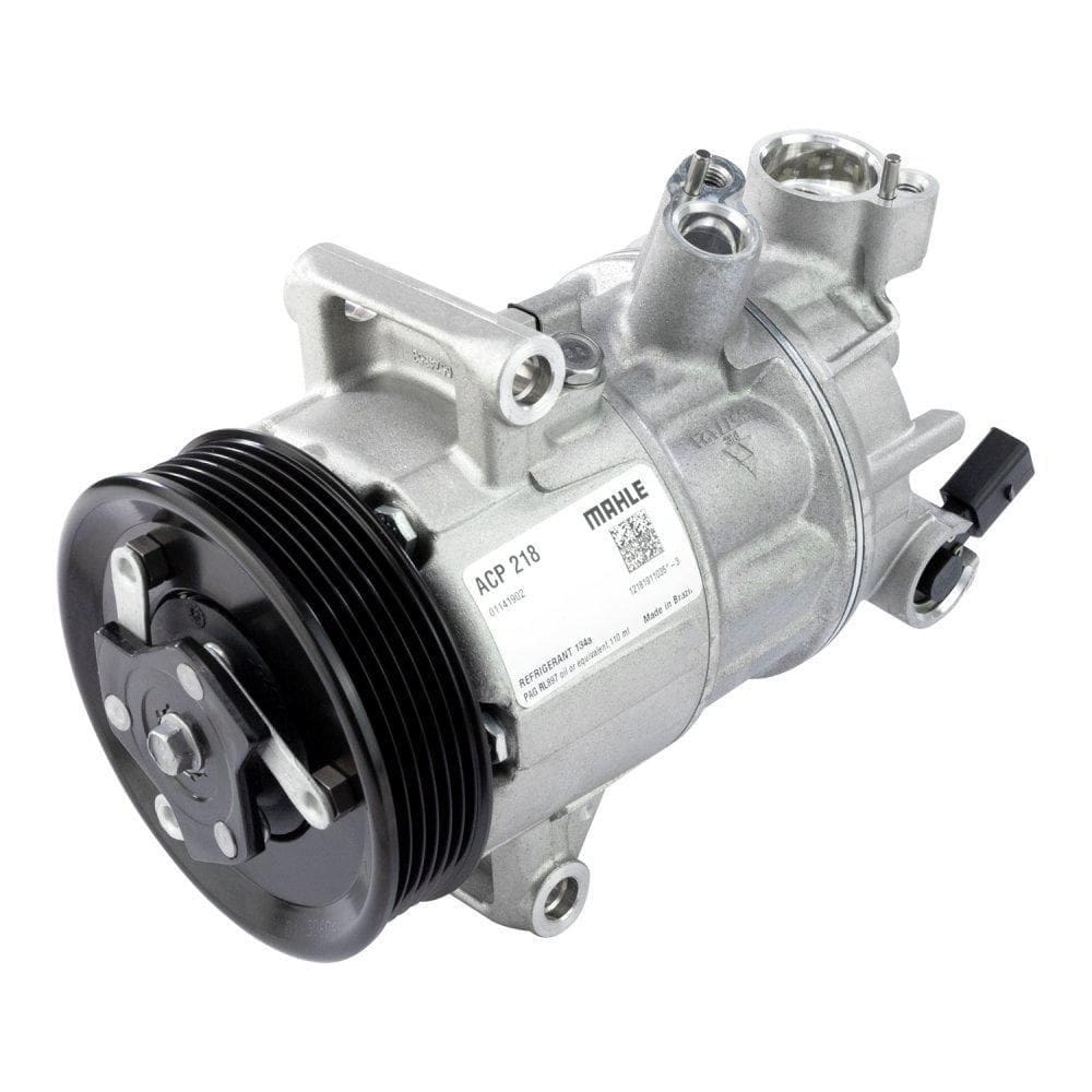 Compressor De Ar Audi A3 Volkswagen Golf Virtus...