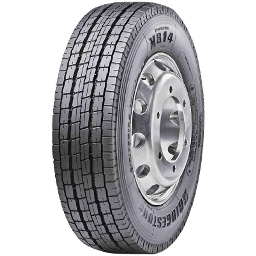 Pneu 215/75r17,5 126/124m M814 Bridgestone