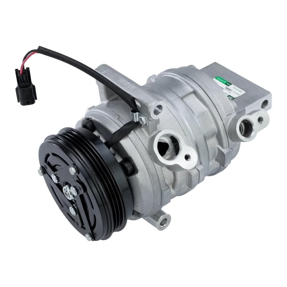 Compressor De Ar Logan, Sandero 1.0 2017 A 20 Green